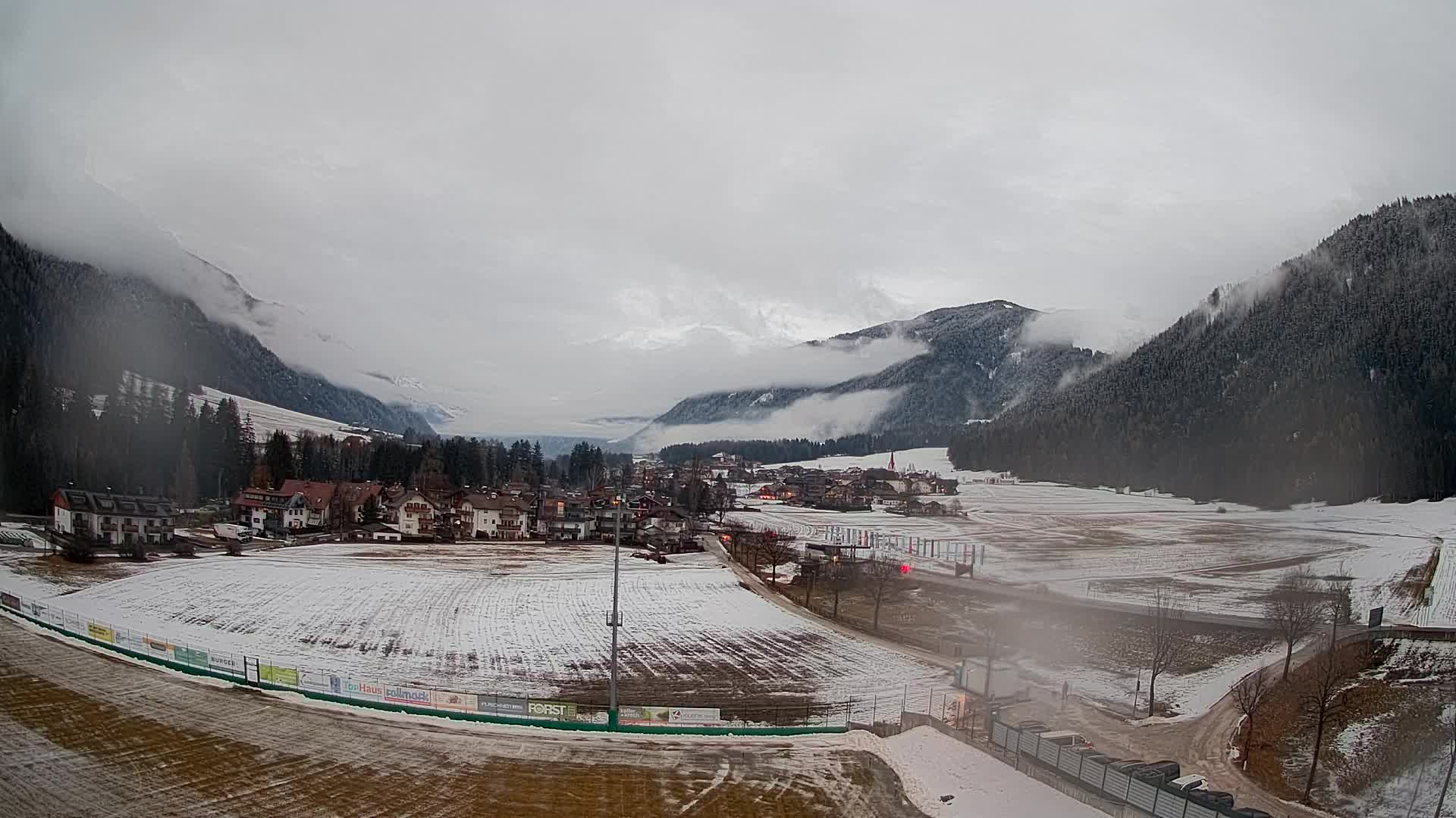 Webcam Niederrasen / Kronplatz – Live View from Val Anterselva