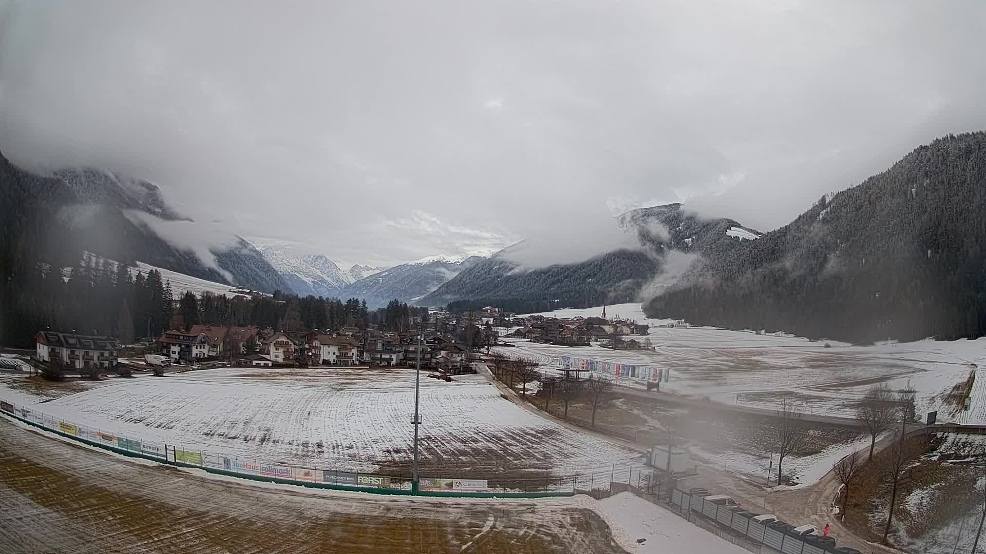 Webcam Niederrasen / Kronplatz – Live View from Val Anterselva