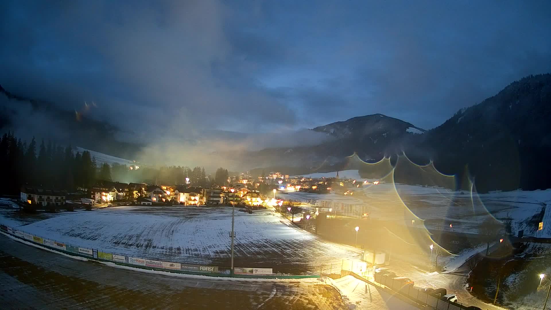 Webcam Niederrasen / Kronplatz – Live View from Val Anterselva