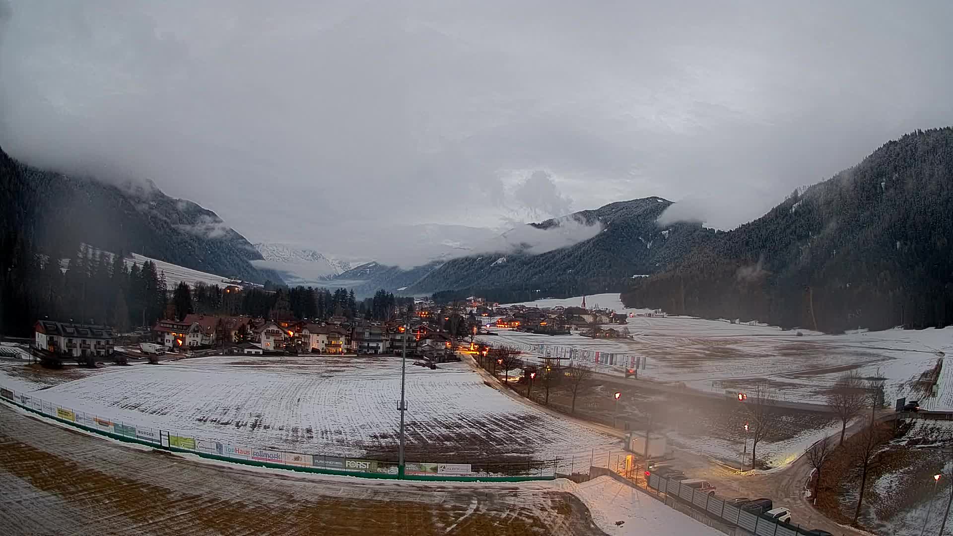 Webcam Niederrasen / Kronplatz – Live View from Val Anterselva