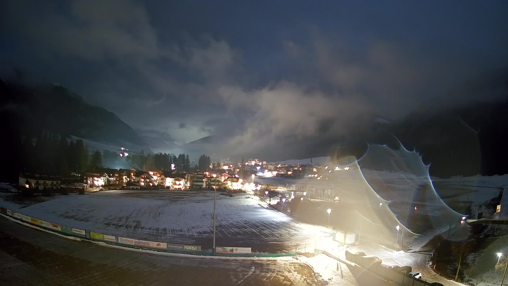 Webcam Niederrasen / Kronplatz – Liveblick aus dem Antholzertal