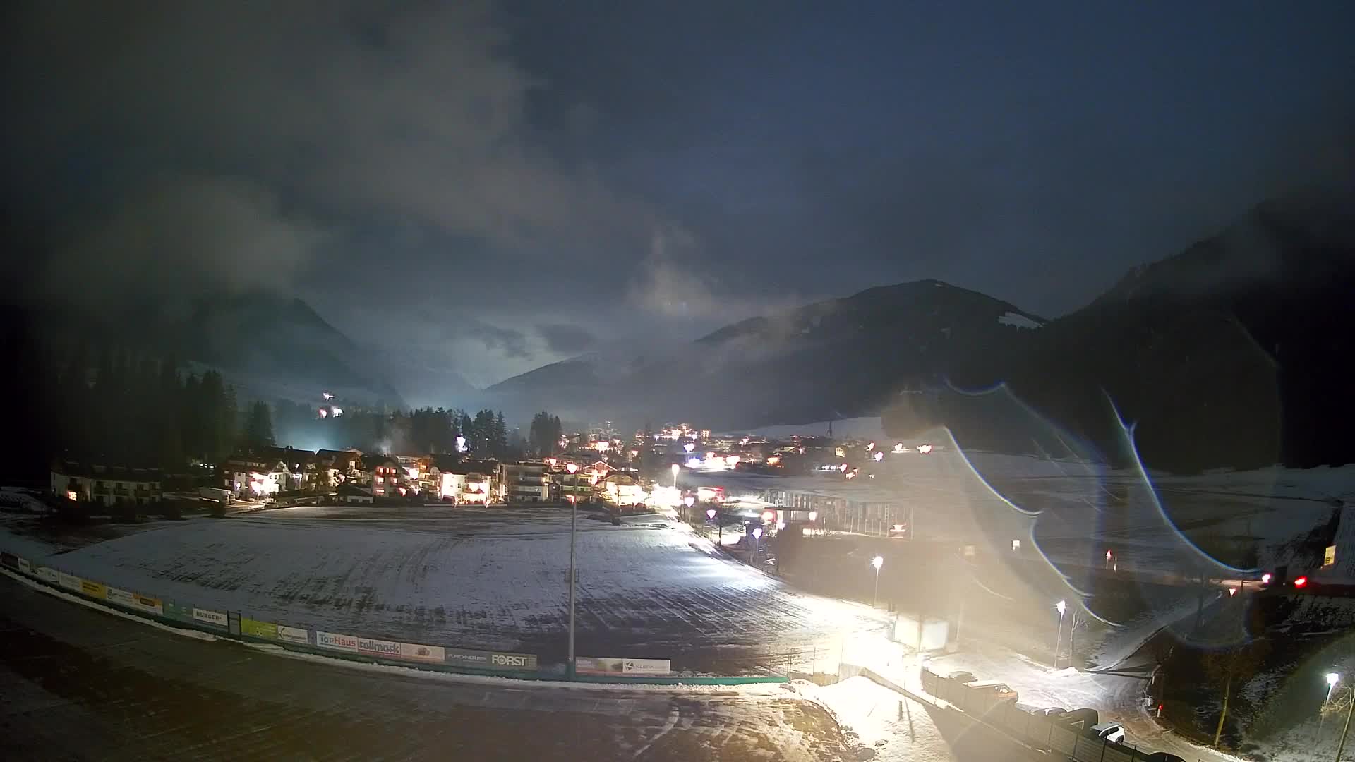 Webcam Niederrasen / Kronplatz – Vue en direct depuis la Vallée d’Anterselva