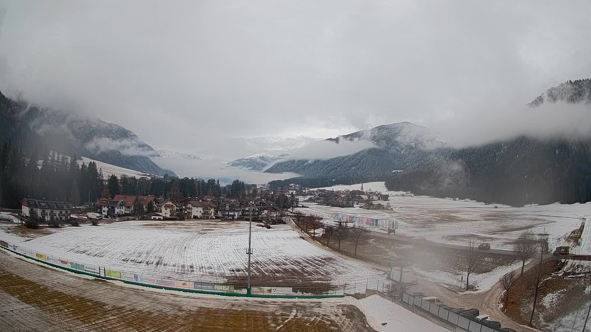 Webcam Niederrasen / Kronplatz – Liveblick aus dem Antholzertal