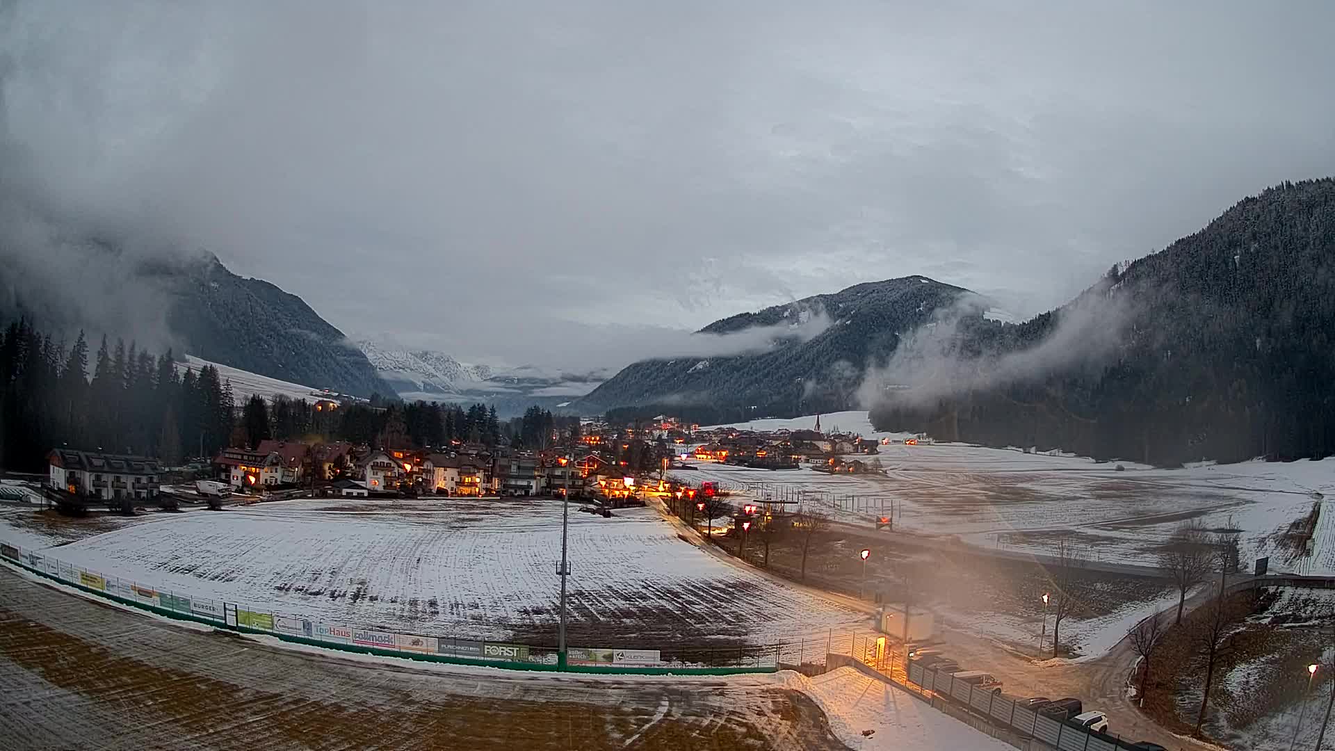 Webcam Niederrasen / Kronplatz – Liveblick aus dem Antholzertal