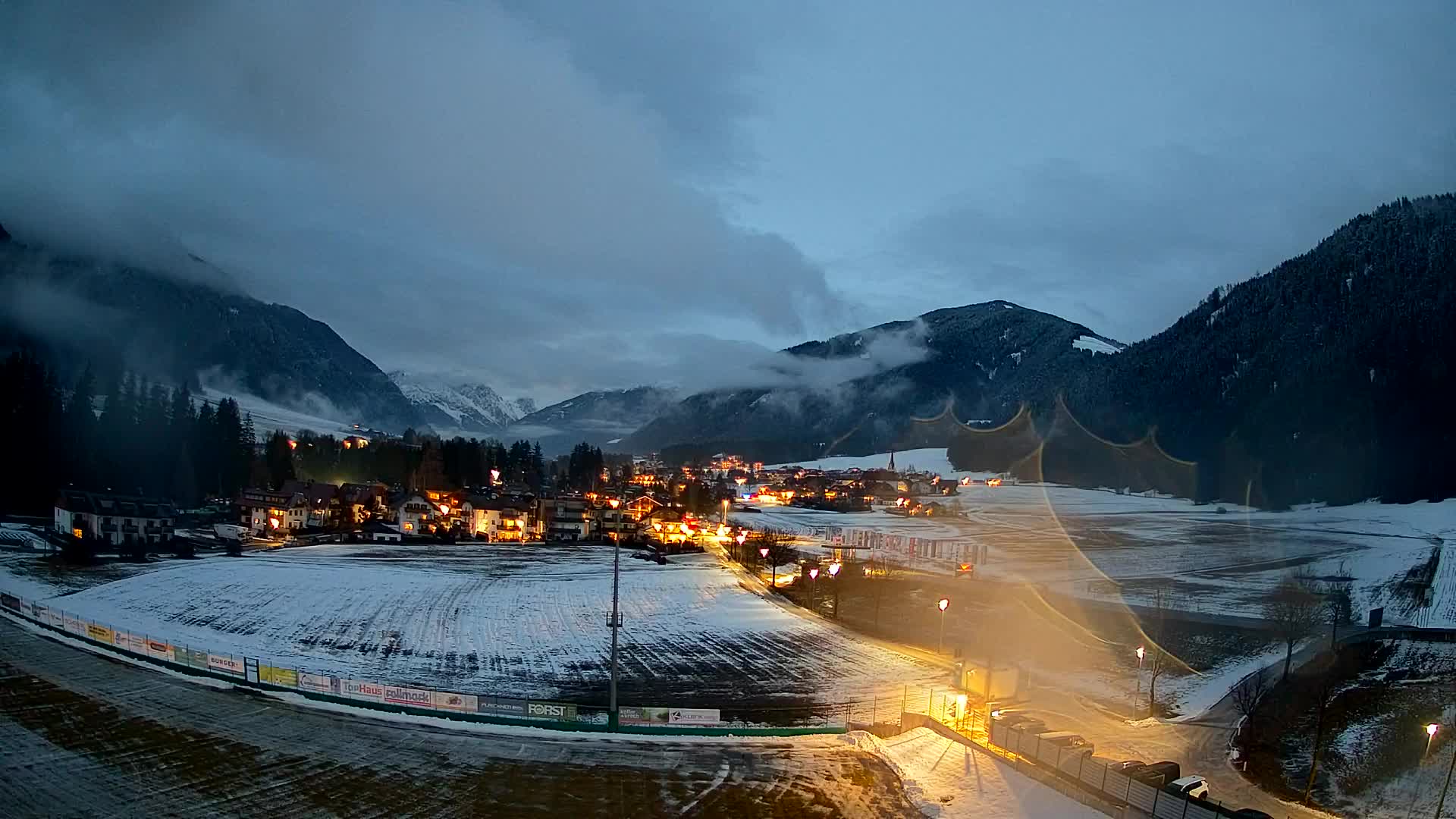 Webcam Niederrasen / Kronplatz – Live View from Val Anterselva