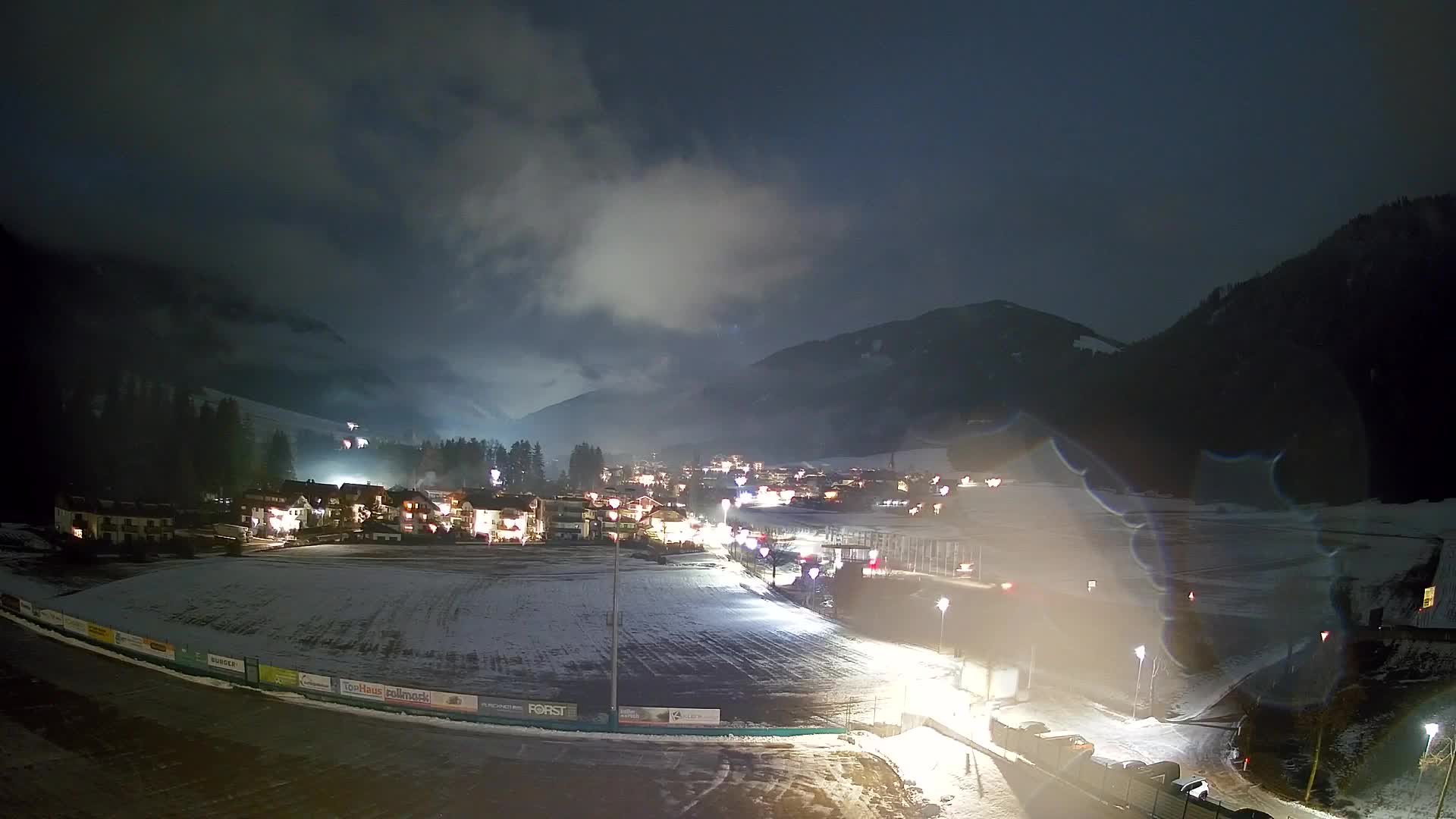 Webcam Niederrasen / Kronplatz – Vue en direct depuis la Vallée d’Anterselva
