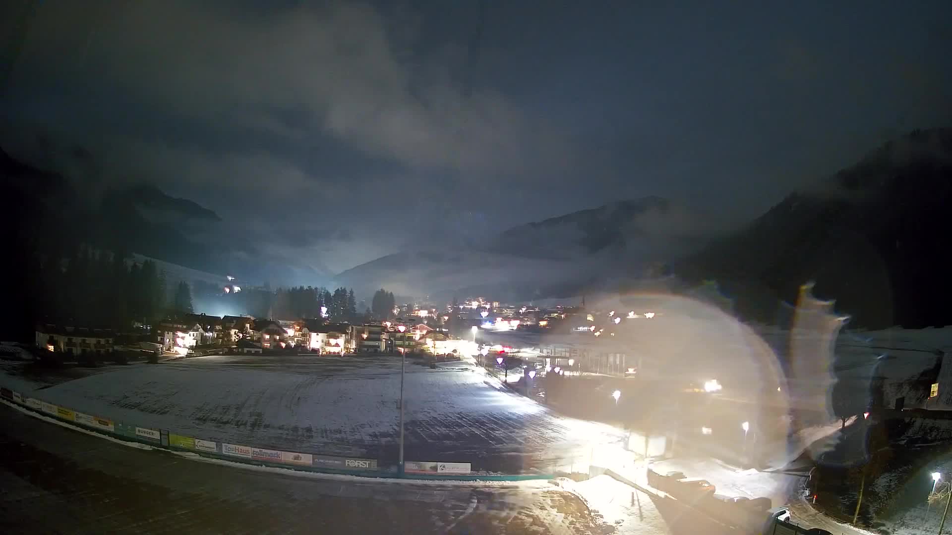 Webcam Rasun di Sotto / Plan de Corones – Vista live dalla Val Anterselva