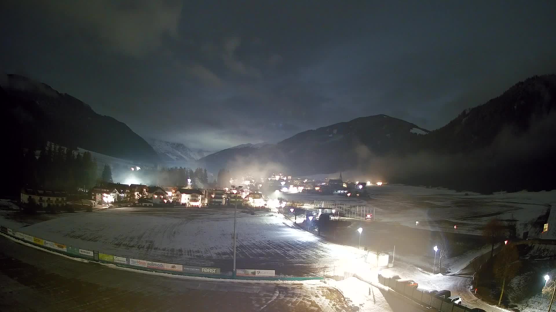 Web kamera Niederrasen / Kronplatz – Pogled v živo iz doline Anterselva