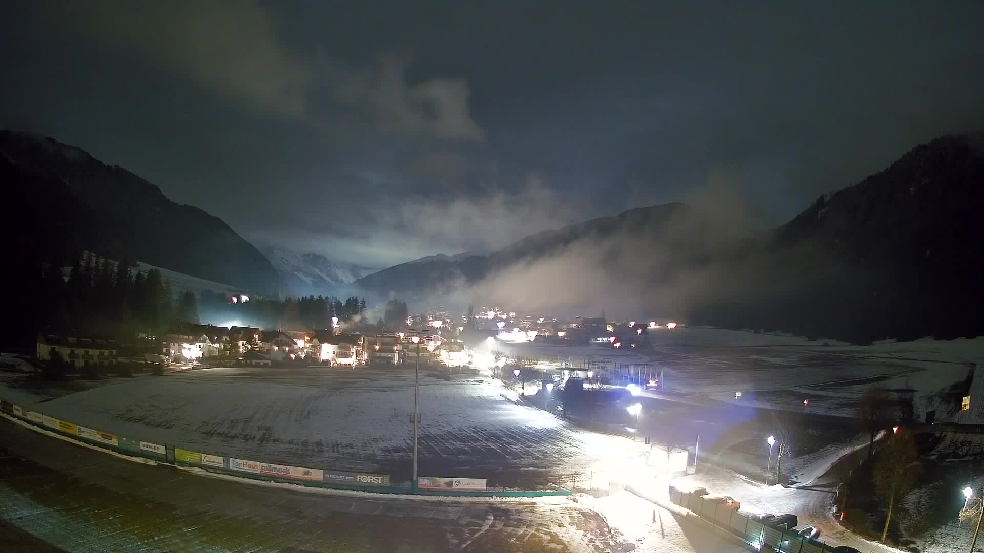 Webcam Niederrasen / Kronplatz – Live View from Val Anterselva