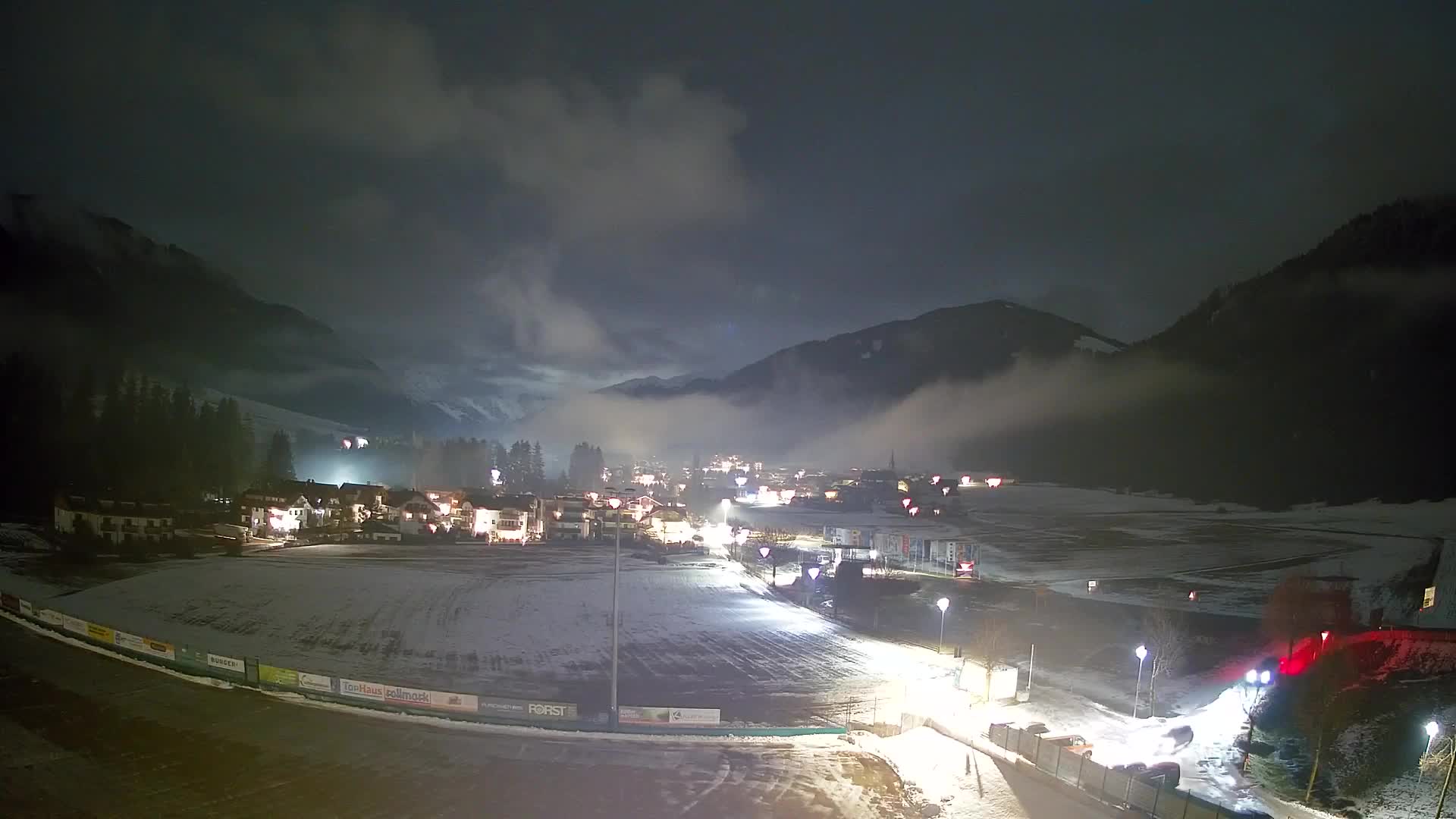Webcam Rasun di Sotto / Plan de Corones – Vista live dalla Val Anterselva