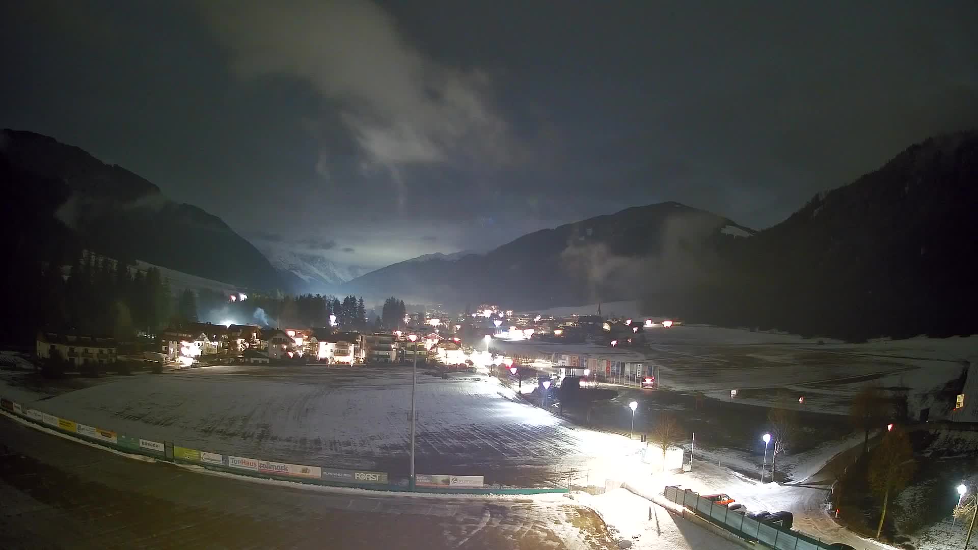 Webcam Niederrasen / Kronplatz – Vue en direct depuis la Vallée d’Anterselva