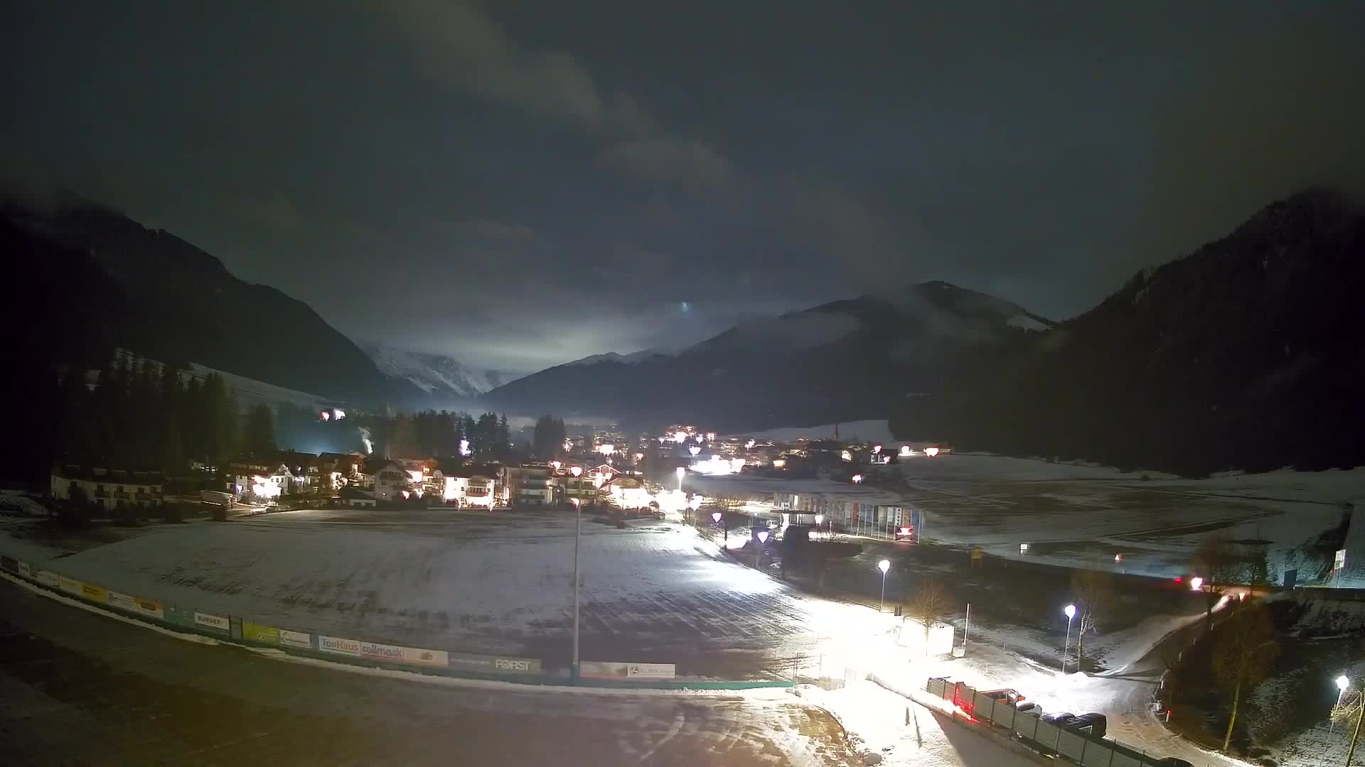 Webcam Niederrasen / Kronplatz – Live View from Val Anterselva