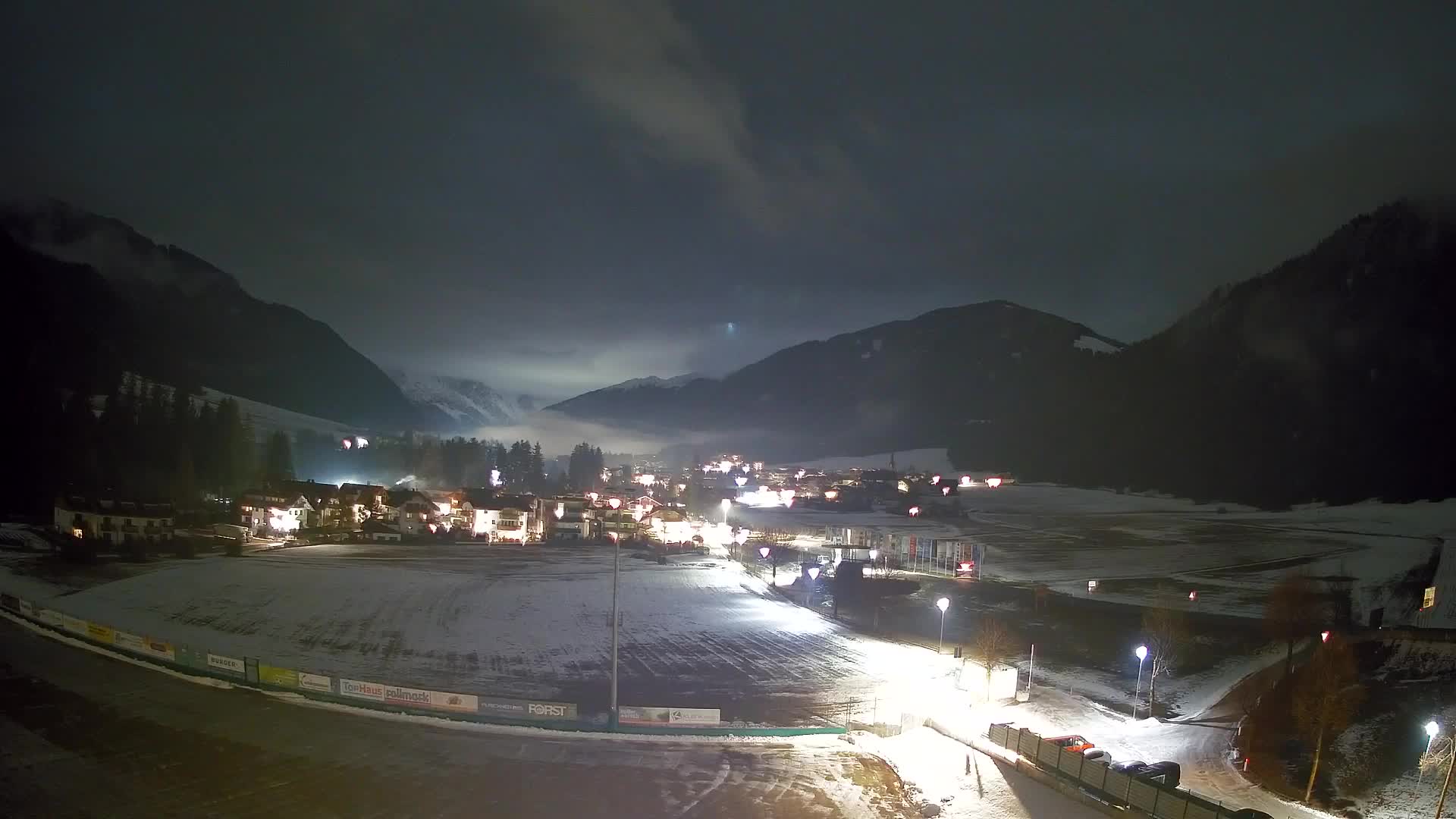 Webcam Niederrasen / Kronplatz – Vue en direct depuis la Vallée d’Anterselva