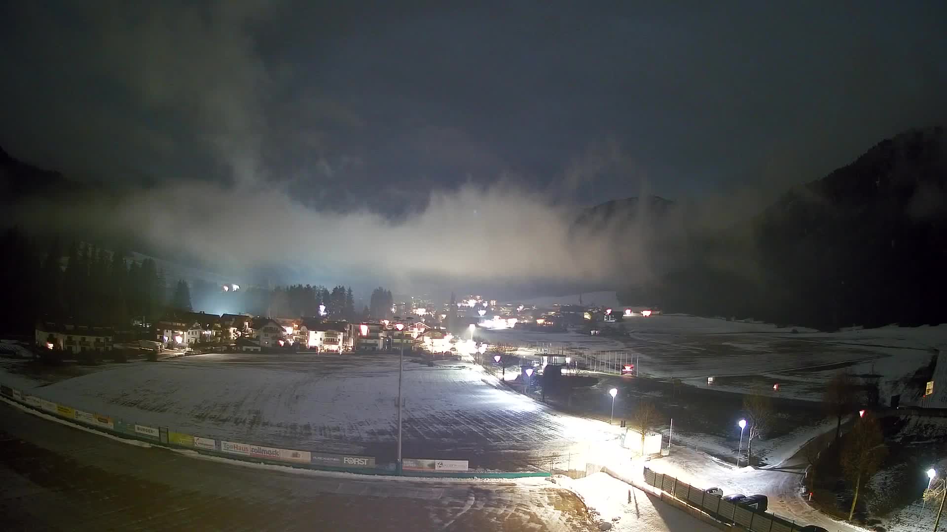 Webcam Niederrasen / Kronplatz – Vue en direct depuis la Vallée d’Anterselva