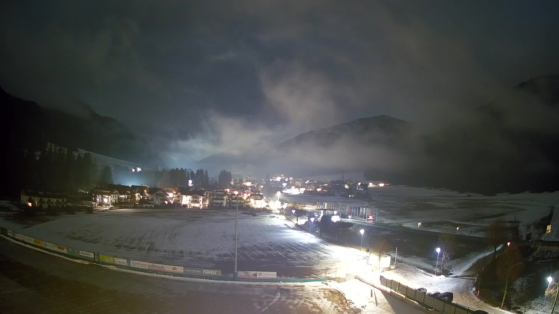 Webcam Niederrasen / Kronplatz – Liveblick aus dem Antholzertal