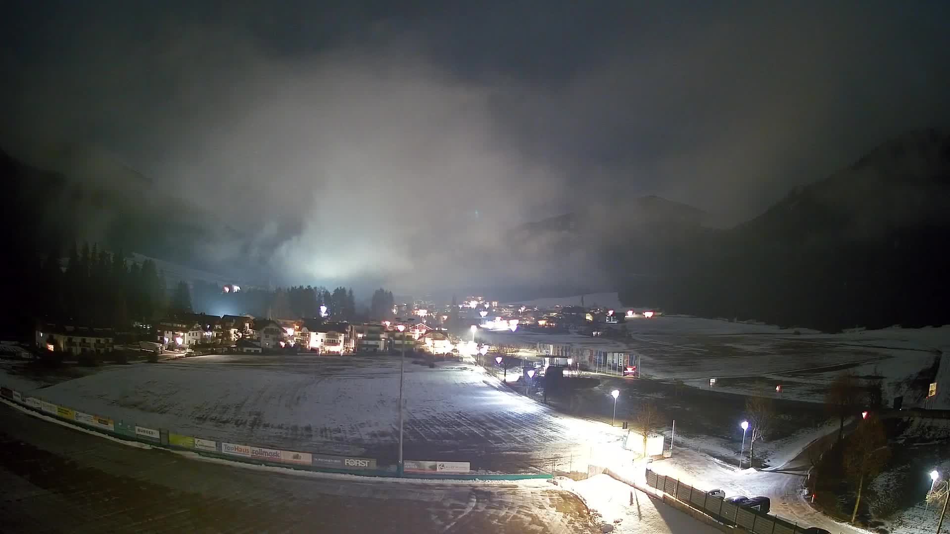 Web kamera Niederrasen / Kronplatz – Pogled uživo iz doline Anterselva