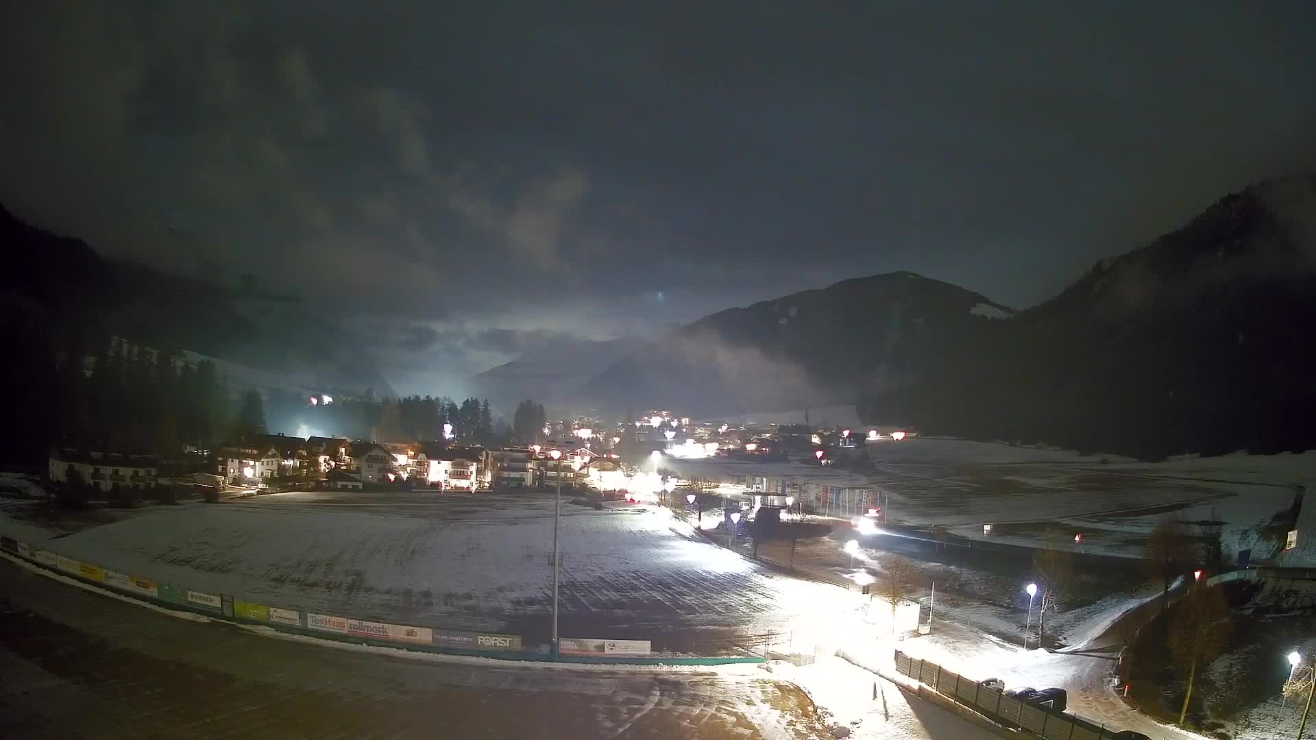 Webcam Niederrasen / Kronplatz – Vue en direct depuis la Vallée d’Anterselva