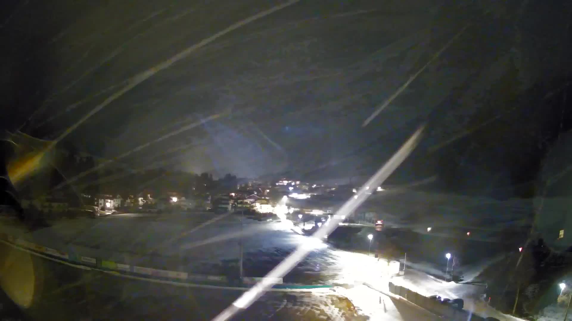 Webcam Niederrasen / Kronplatz – Vista en directo desde el Valle de Anterselva