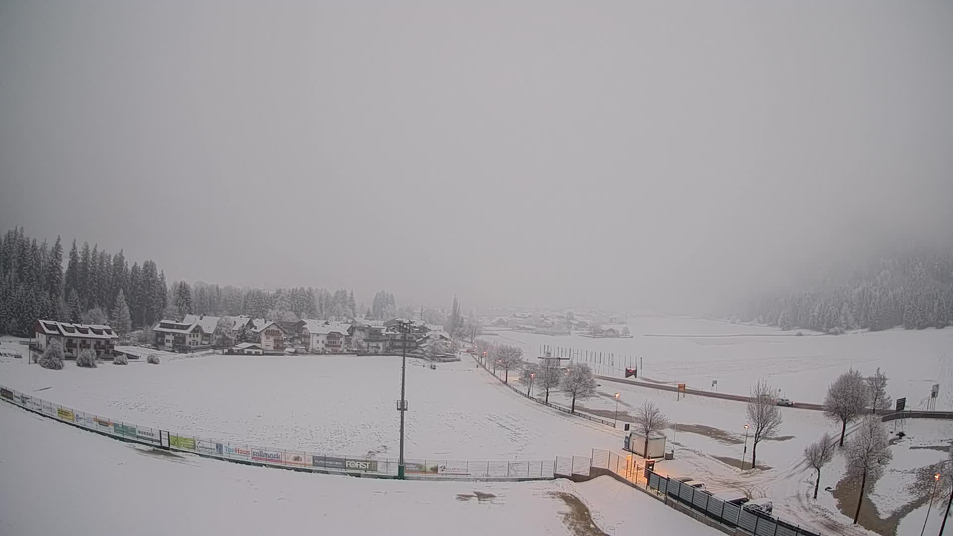 Web kamera Niederrasen / Kronplatz – Pogled uživo iz doline Anterselva
