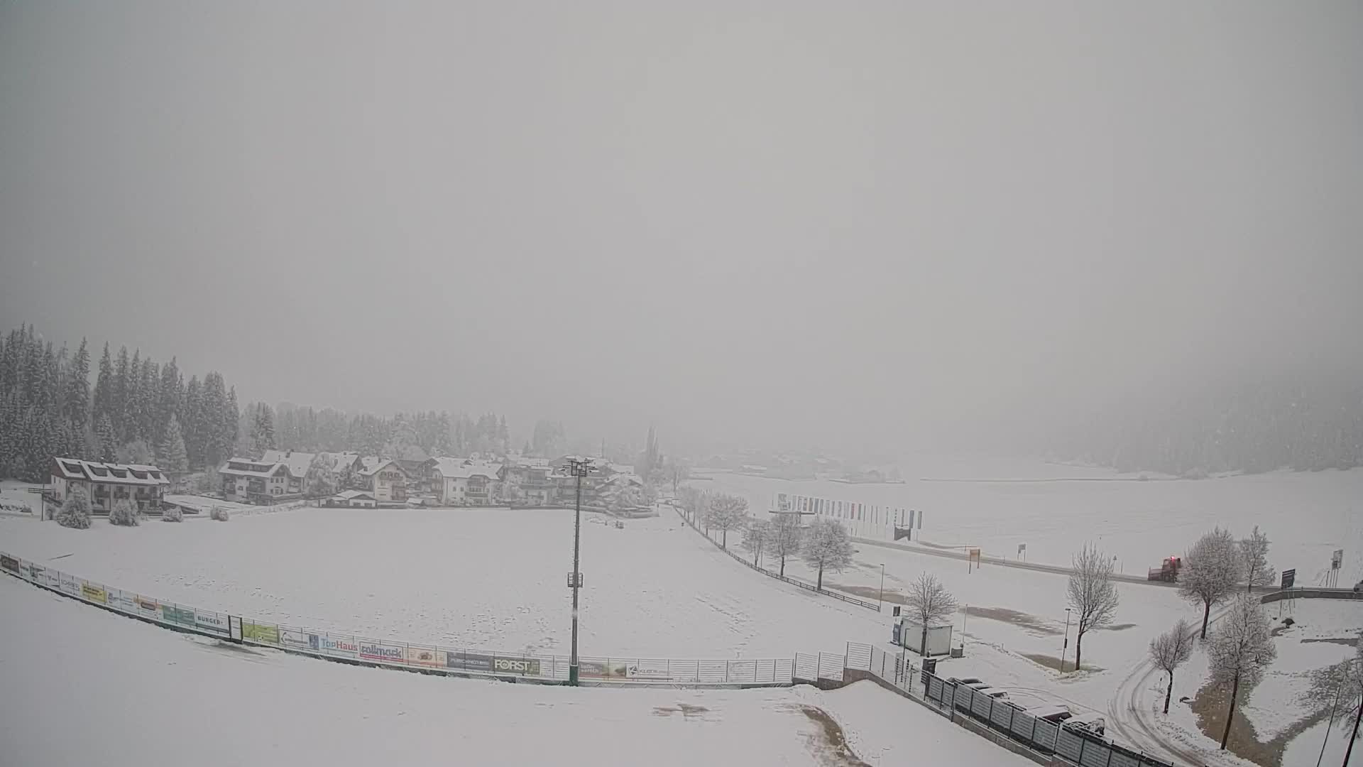 Web kamera Niederrasen / Kronplatz – Pogled v živo iz doline Anterselva