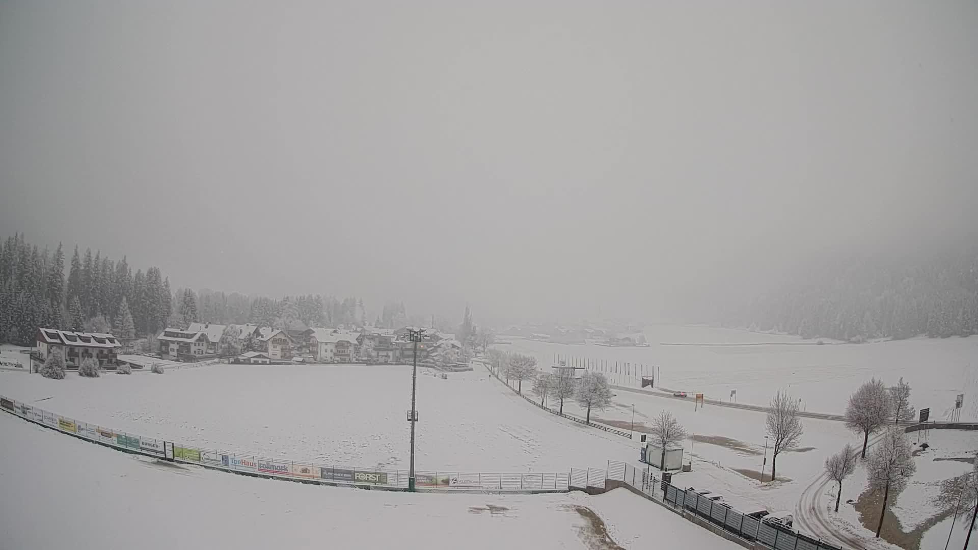 Webcam Niederrasen / Kronplatz – Liveblick aus dem Antholzertal