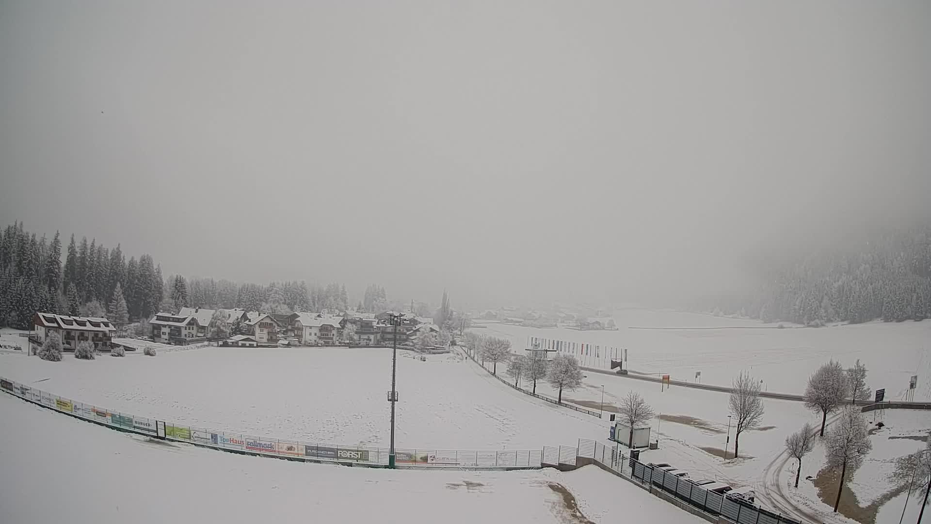 Webcam Niederrasen / Kronplatz – Liveblick aus dem Antholzertal