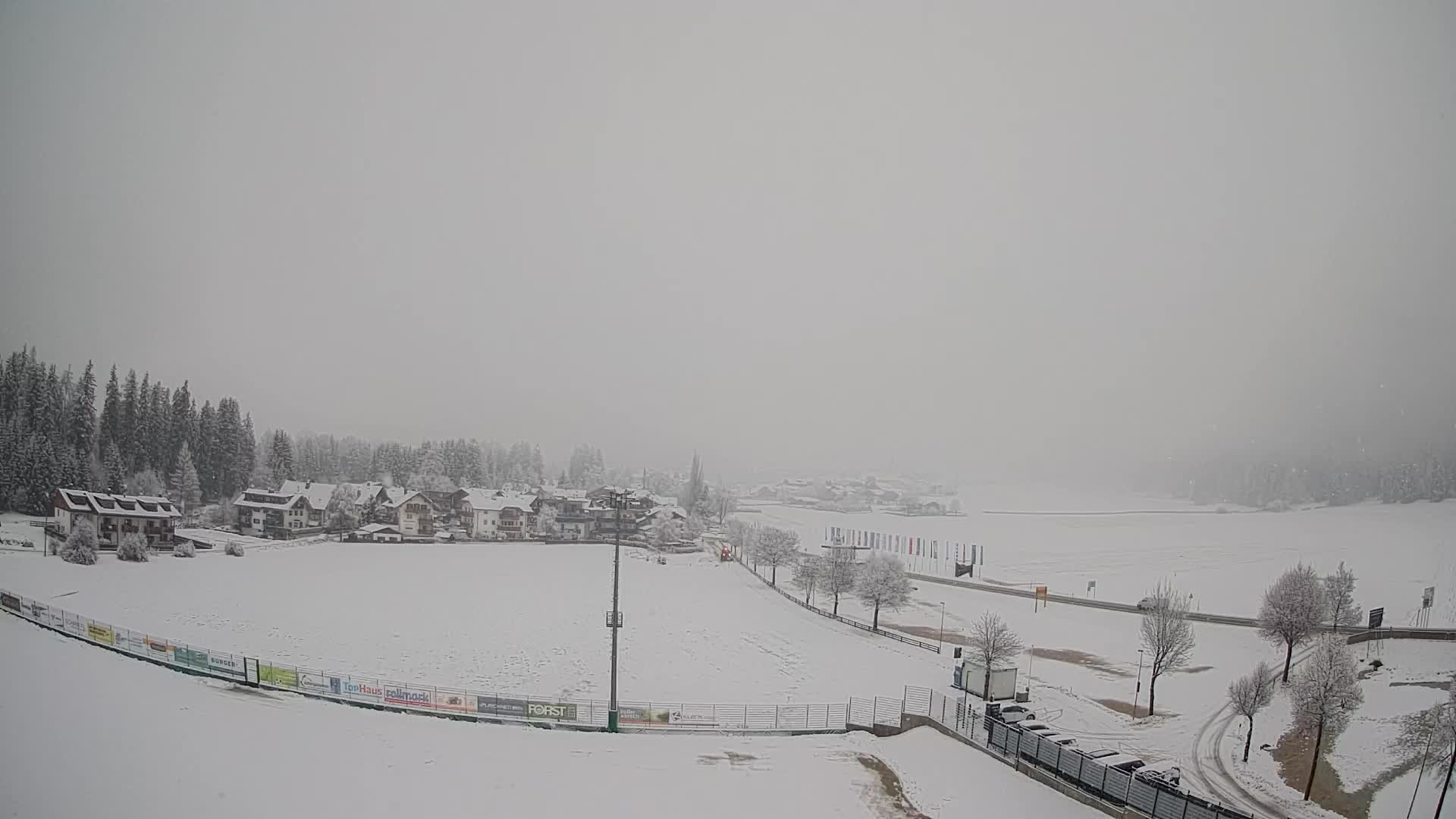 Webcam Niederrasen / Kronplatz – Live View from Val Anterselva