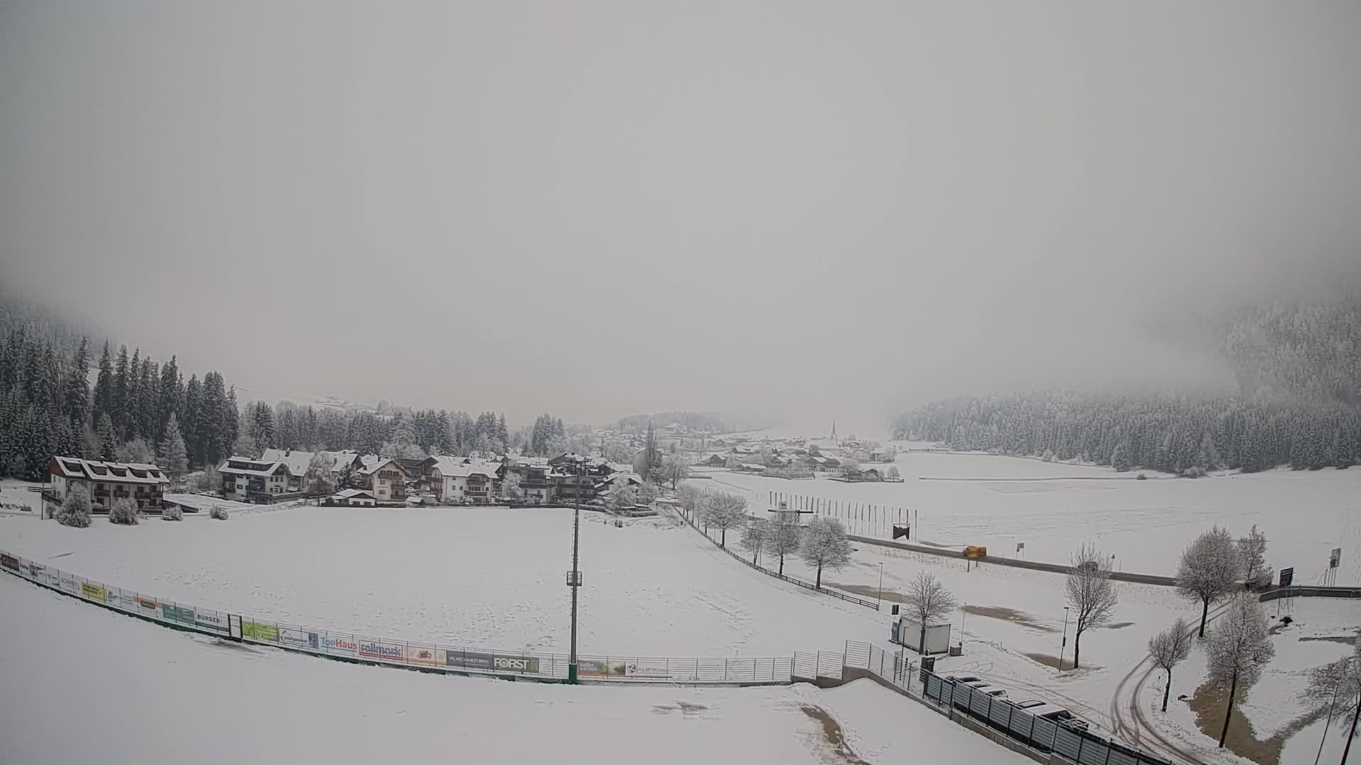Webcam Niederrasen / Kronplatz – Liveblick aus dem Antholzertal