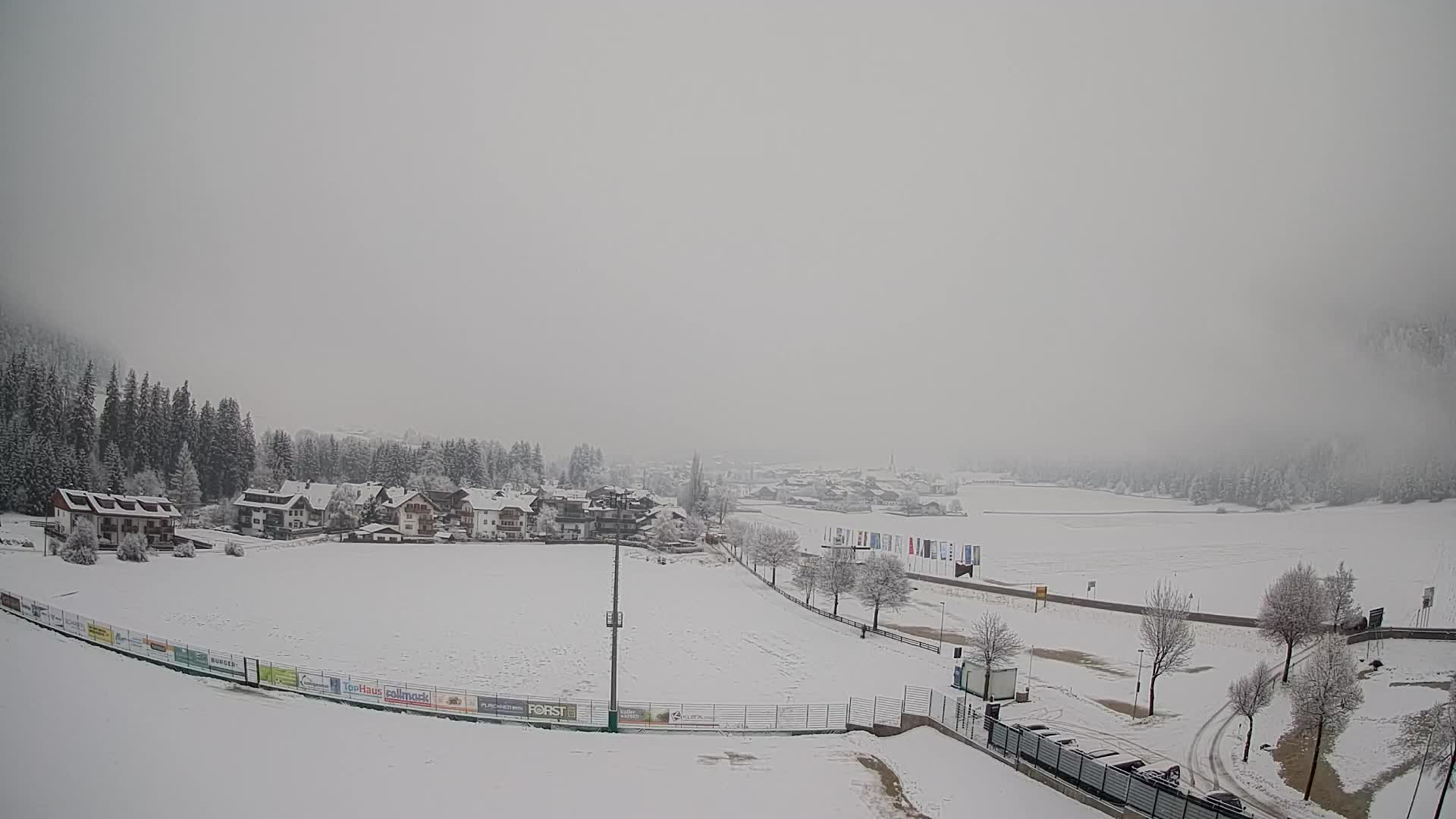 Webcam Niederrasen / Kronplatz – Live View from Val Anterselva