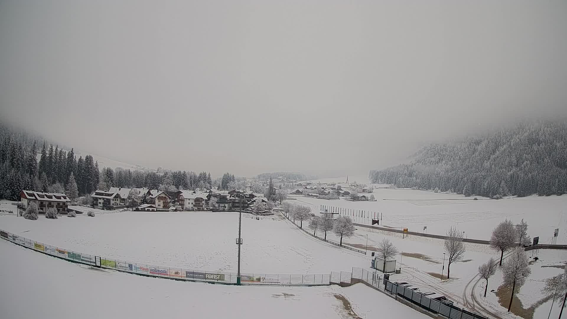 Webcam Niederrasen / Kronplatz – Live View from Val Anterselva