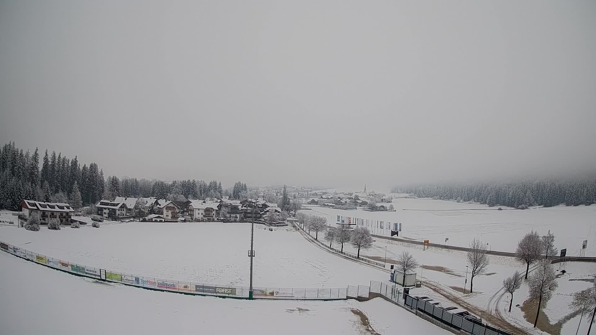 Web kamera Niederrasen / Kronplatz – Pogled uživo iz doline Anterselva