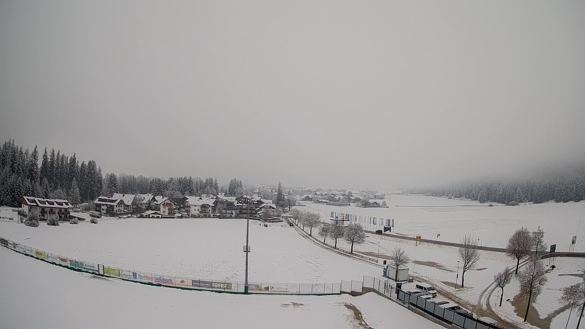 Webcam Rasun di Sotto / Plan de Corones – Vista live dalla Val Anterselva