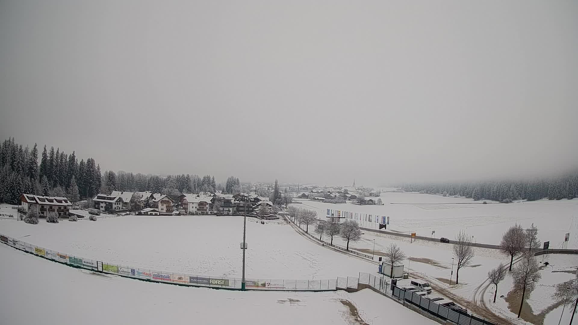 Webcam Rasun di Sotto / Plan de Corones – Vista live dalla Val Anterselva