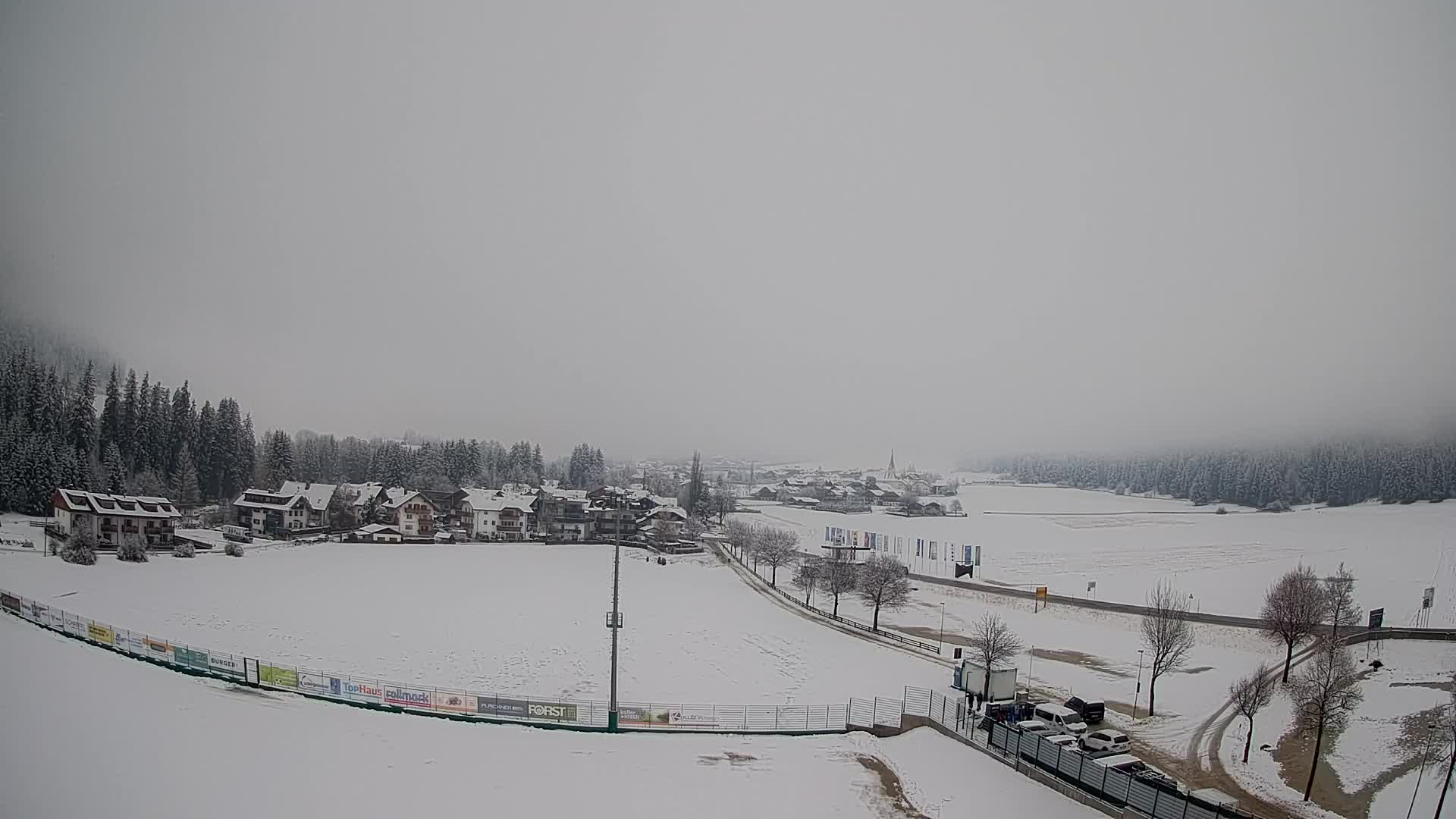 Webcam Niederrasen / Kronplatz – Live View from Val Anterselva