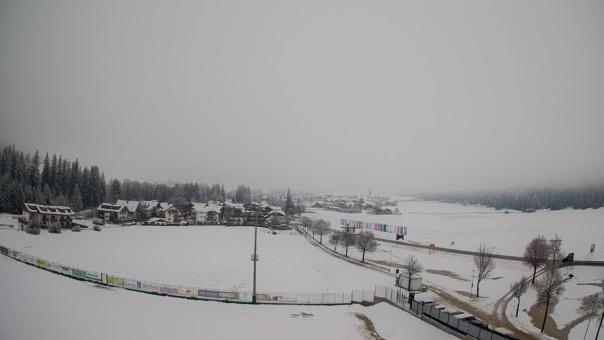 Webcam Niederrasen / Kronplatz – Live View from Val Anterselva