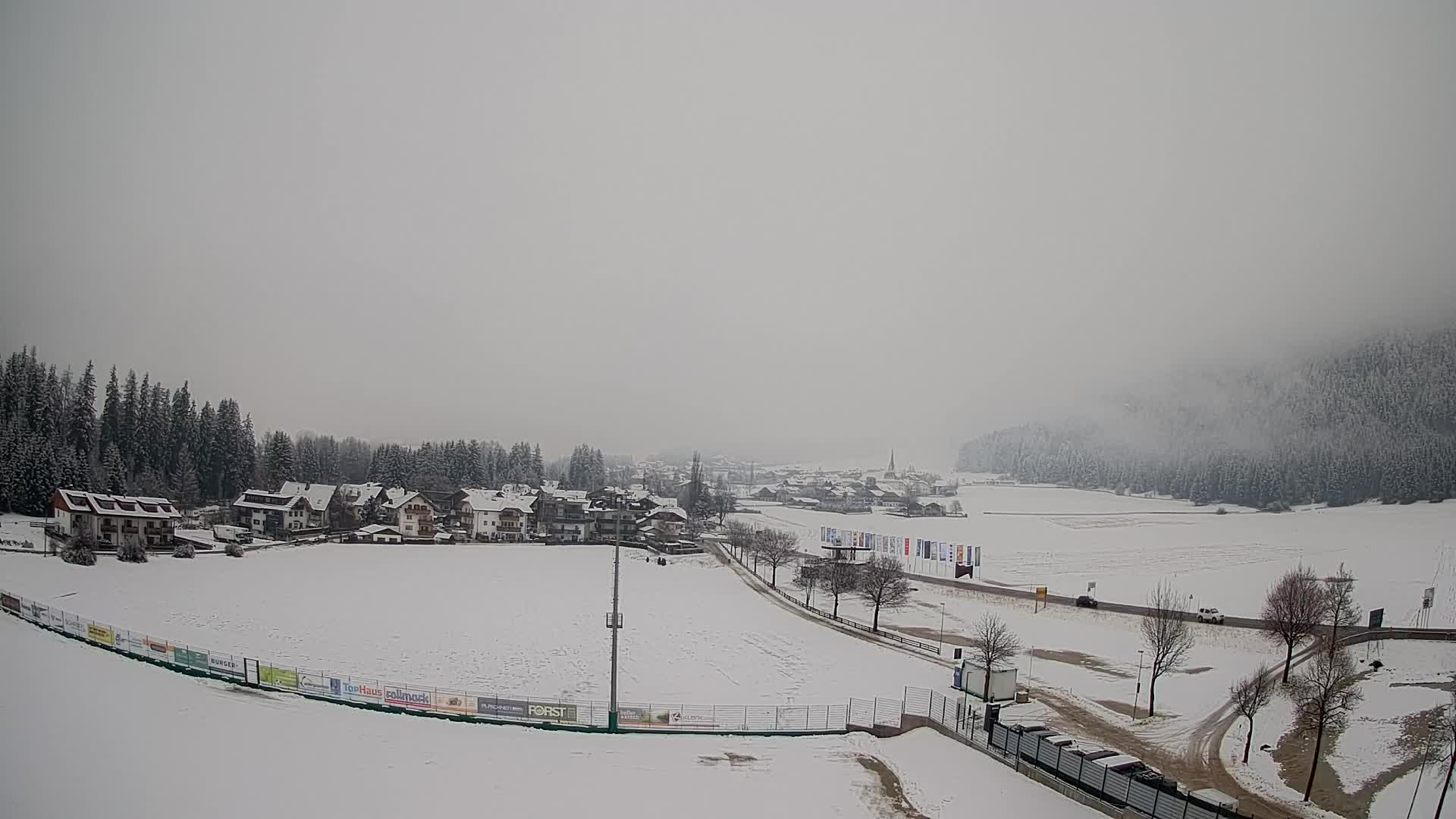 Webcam Niederrasen / Kronplatz – Live View from Val Anterselva