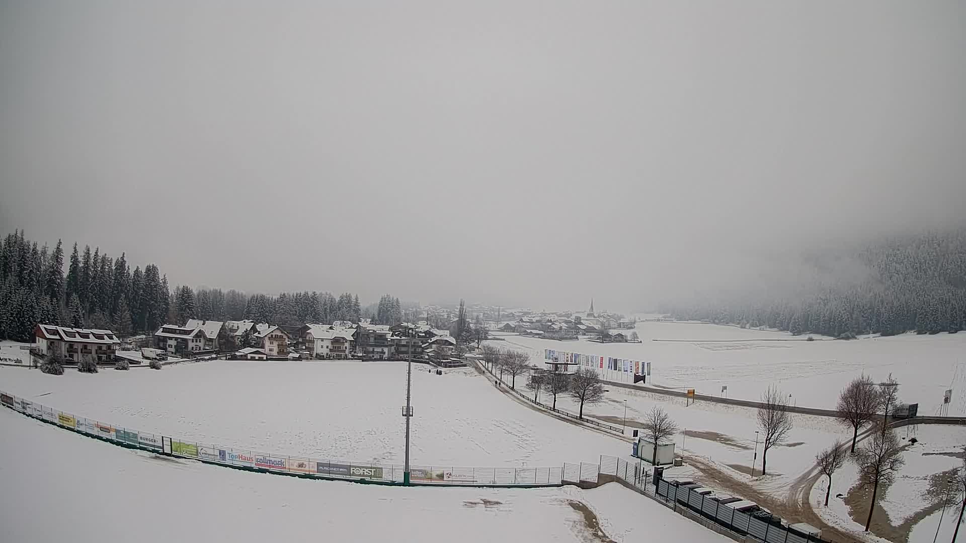 Web kamera Niederrasen / Kronplatz – Pogled v živo iz doline Anterselva