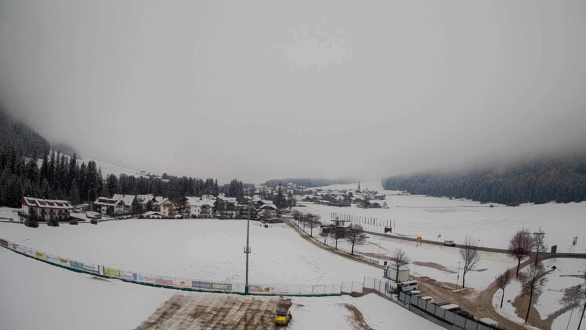 Webcam Niederrasen / Kronplatz – Live View from Val Anterselva