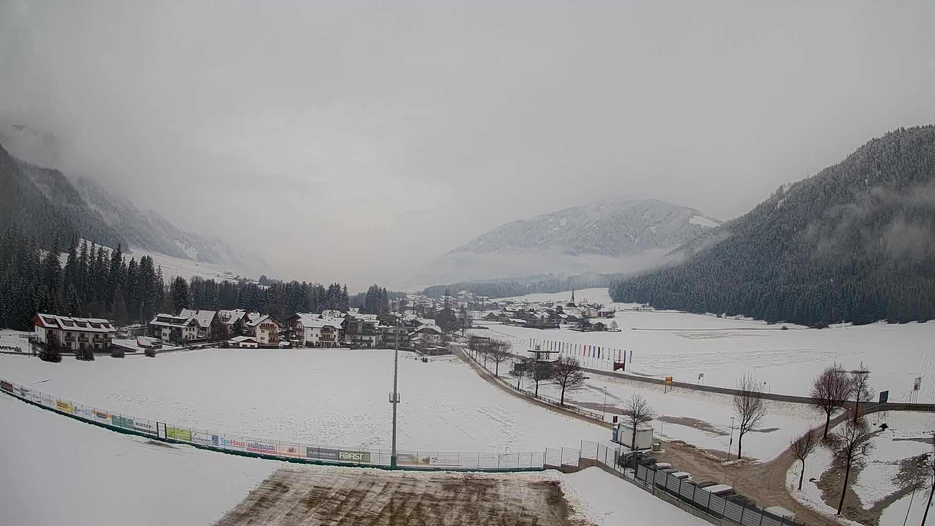 Webcam Niederrasen / Kronplatz – Live View from Val Anterselva