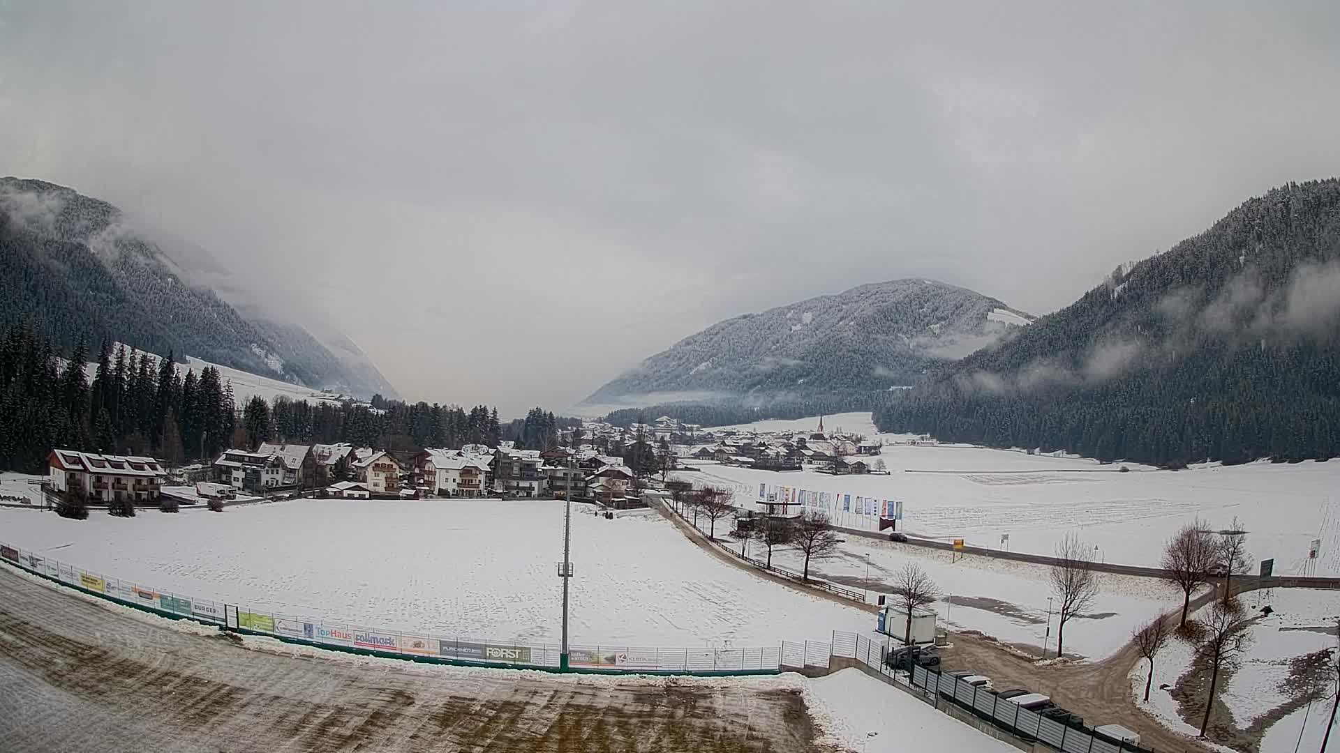 Webcam Niederrasen / Kronplatz – Live View from Val Anterselva