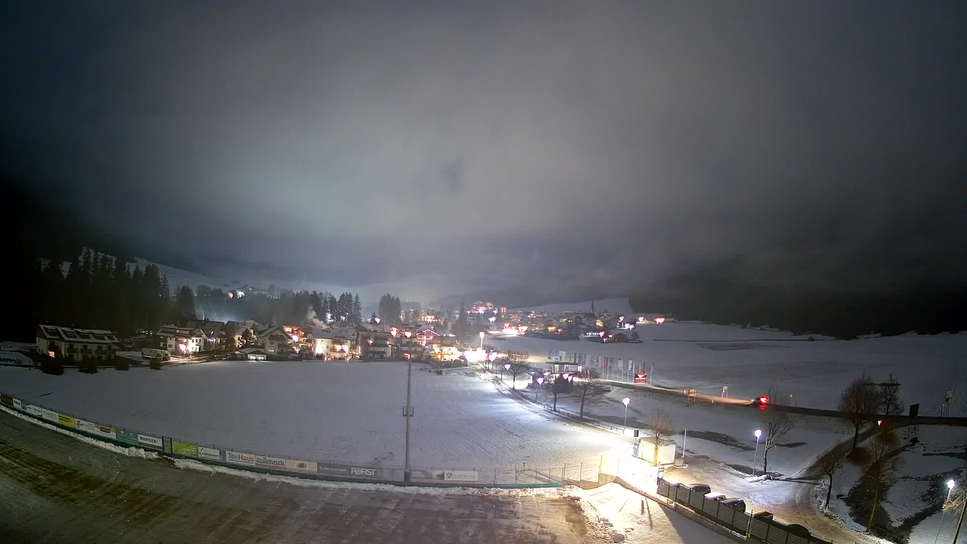 Webcam Niederrasen / Kronplatz – Liveblick aus dem Antholzertal