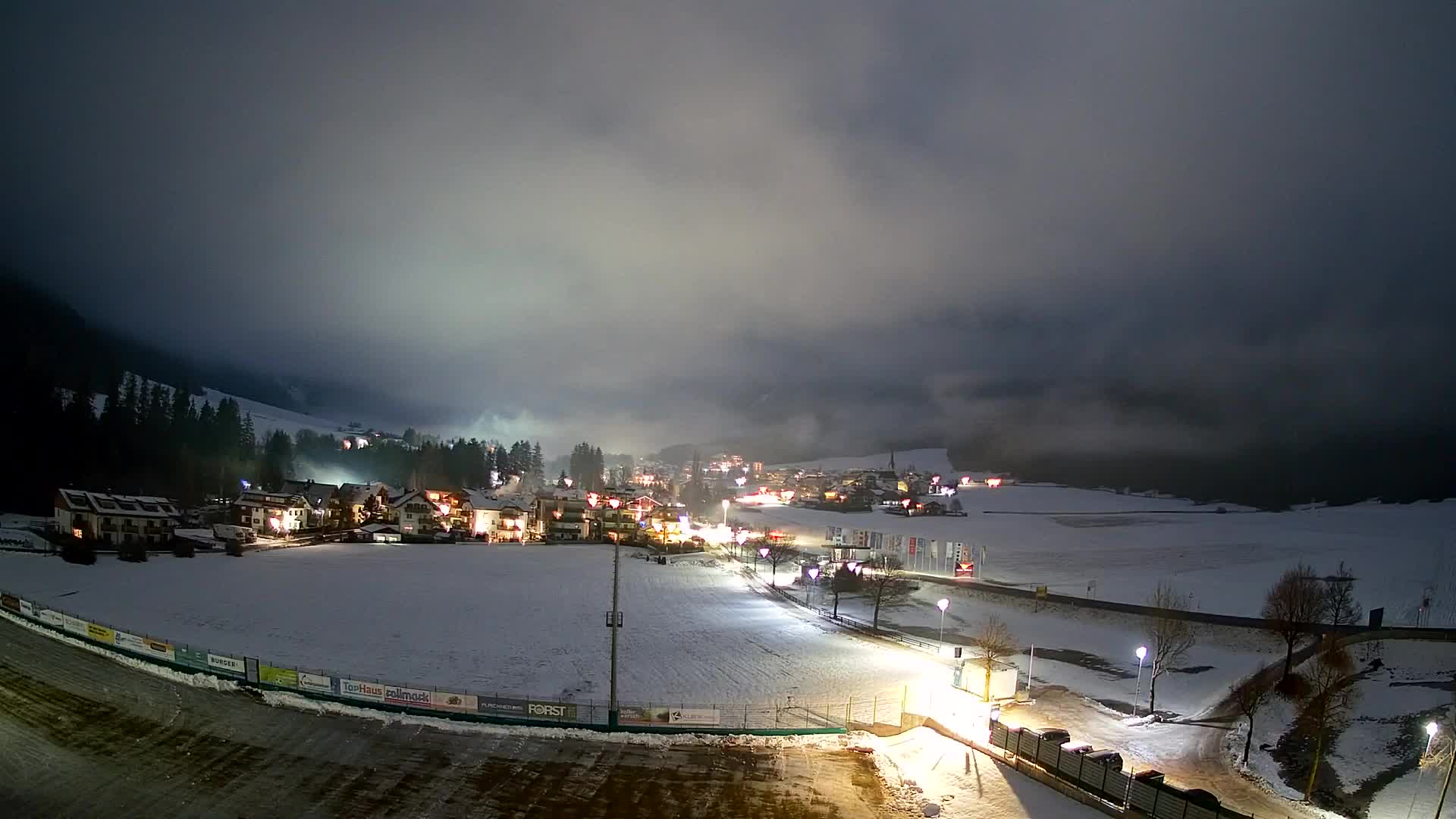 Webcam Niederrasen / Kronplatz – Liveblick aus dem Antholzertal