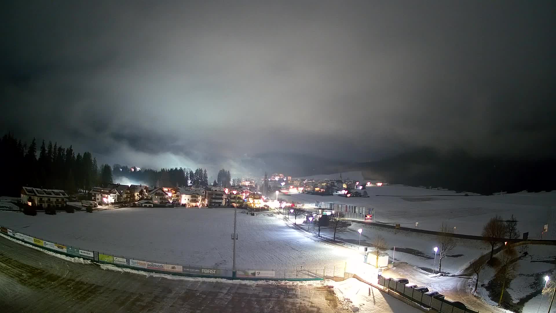 Webcam Rasun di Sotto / Plan de Corones – Vista live dalla Val Anterselva