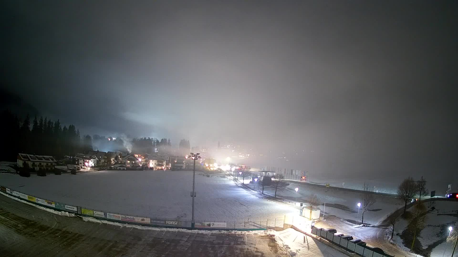 Webcam Rasun di Sotto / Plan de Corones – Vista live dalla Val Anterselva