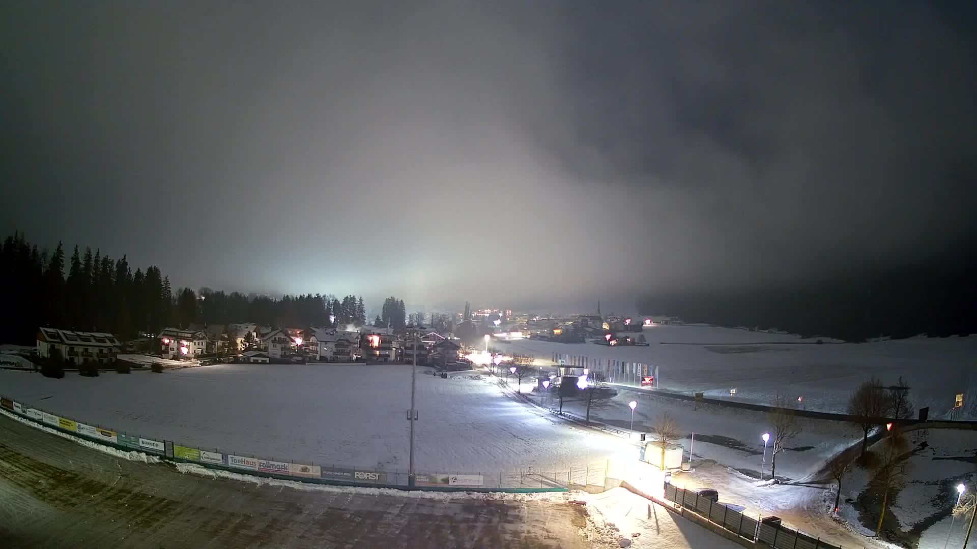 Web kamera Niederrasen / Kronplatz – Pogled v živo iz doline Anterselva