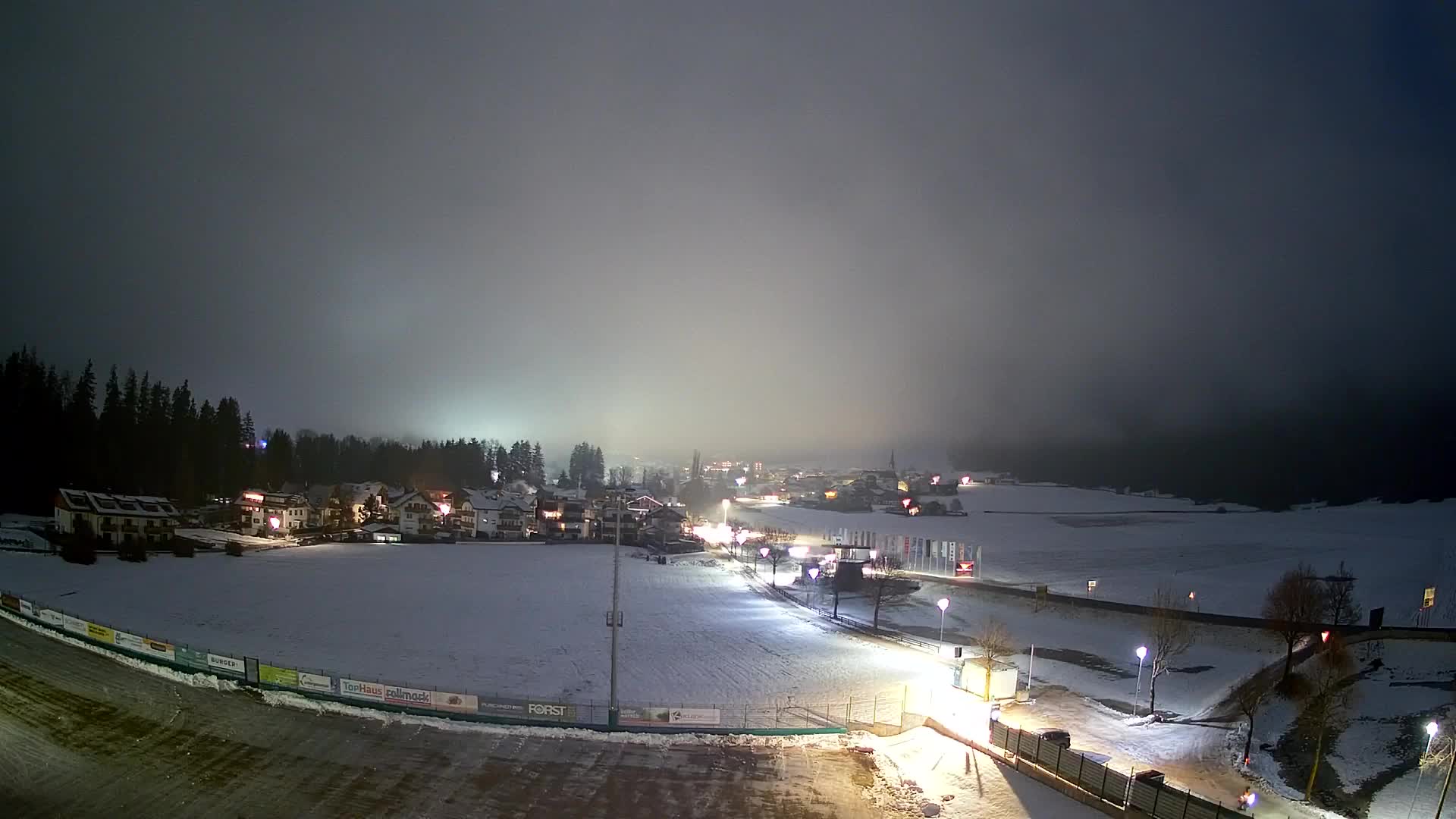 Webcam Niederrasen / Kronplatz – Vue en direct depuis la Vallée d’Anterselva