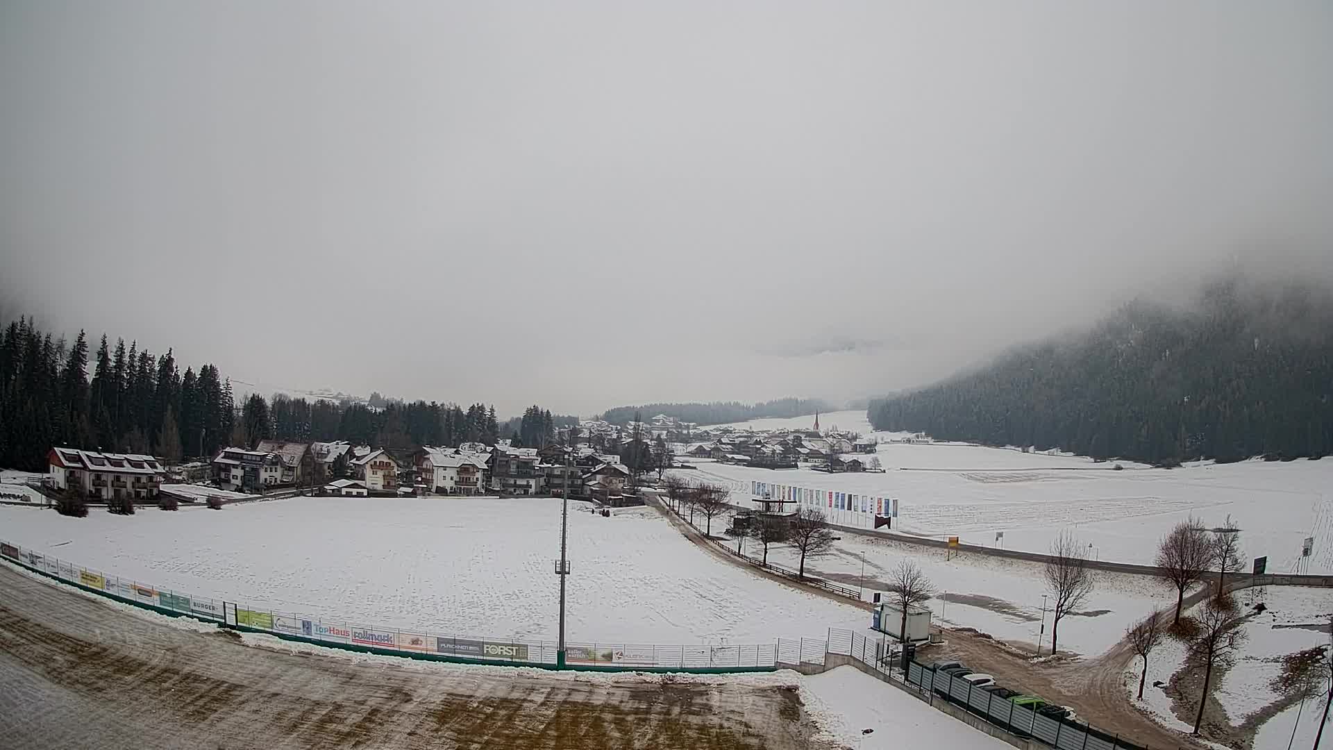 Webcam Niederrasen / Kronplatz – Vue en direct depuis la Vallée d’Anterselva