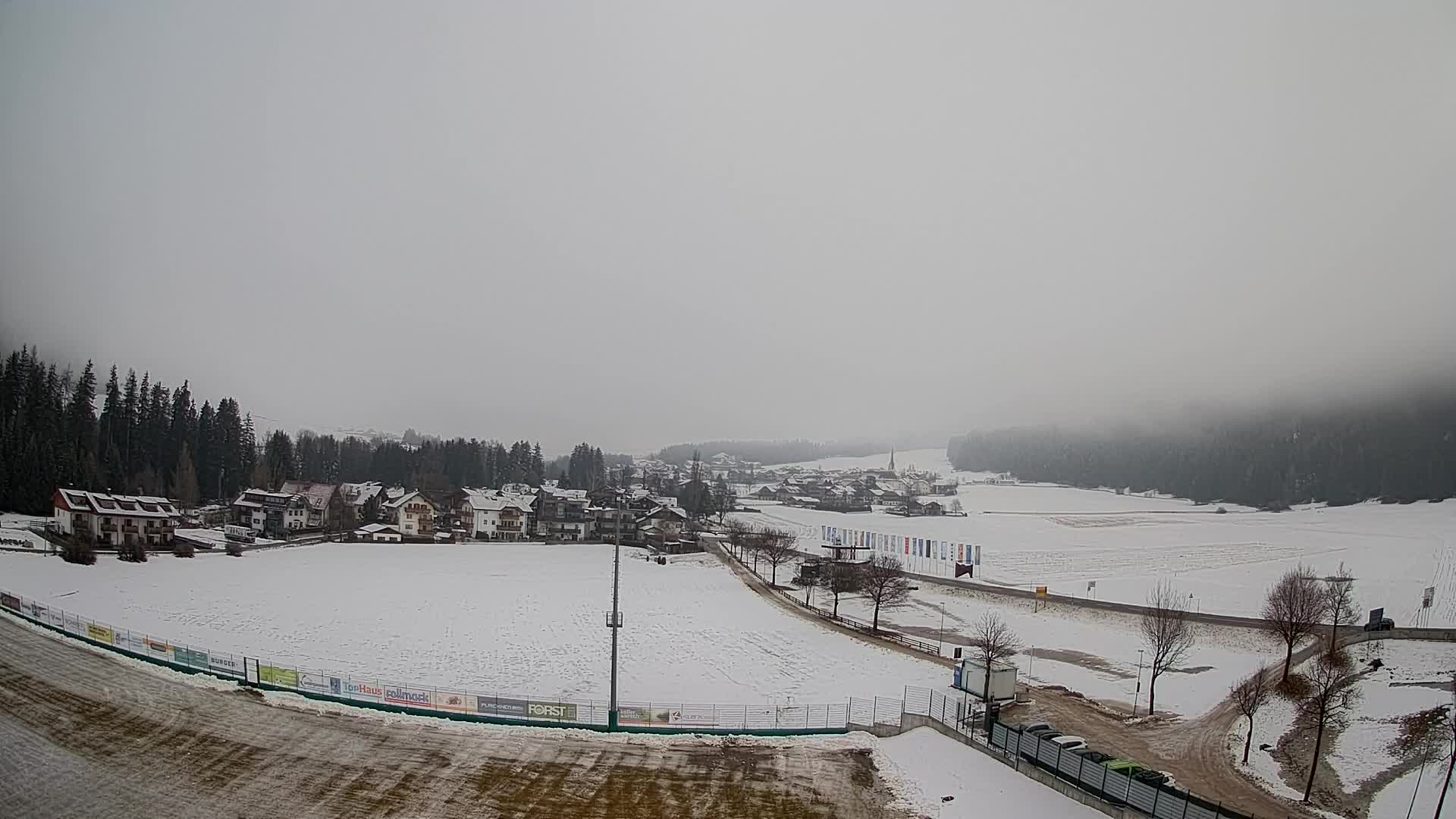 Web kamera Niederrasen / Kronplatz – Pogled uživo iz doline Anterselva