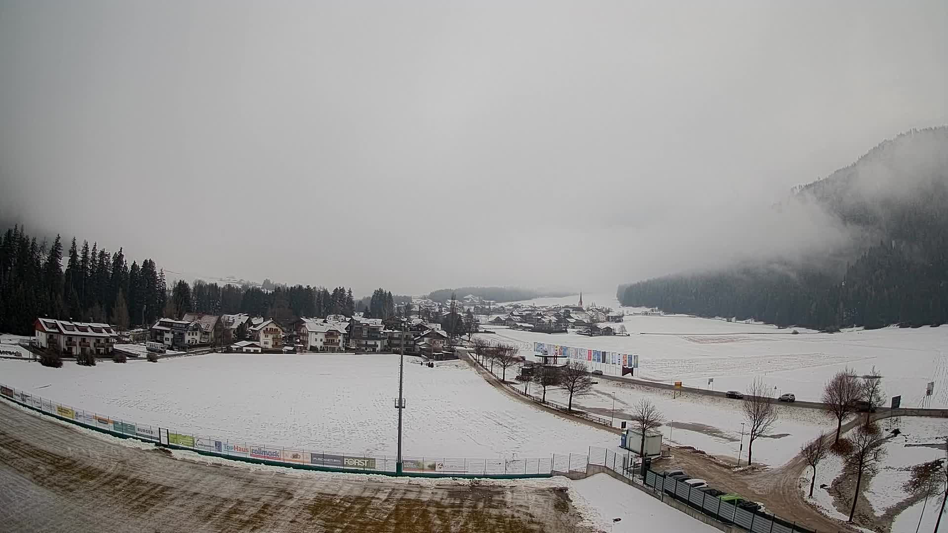 Webcam Niederrasen / Kronplatz – Live View from Val Anterselva