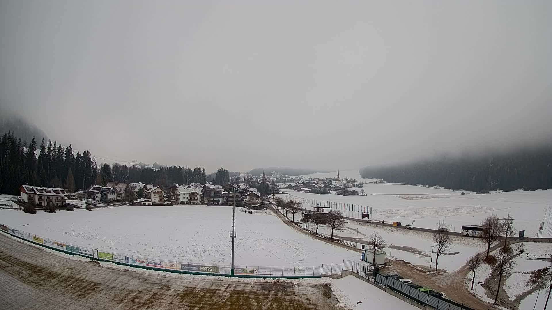 Webcam Niederrasen / Kronplatz – Vue en direct depuis la Vallée d’Anterselva